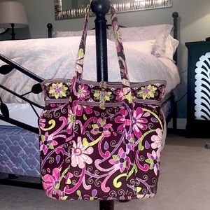 Vera Bradley Tote Bag
